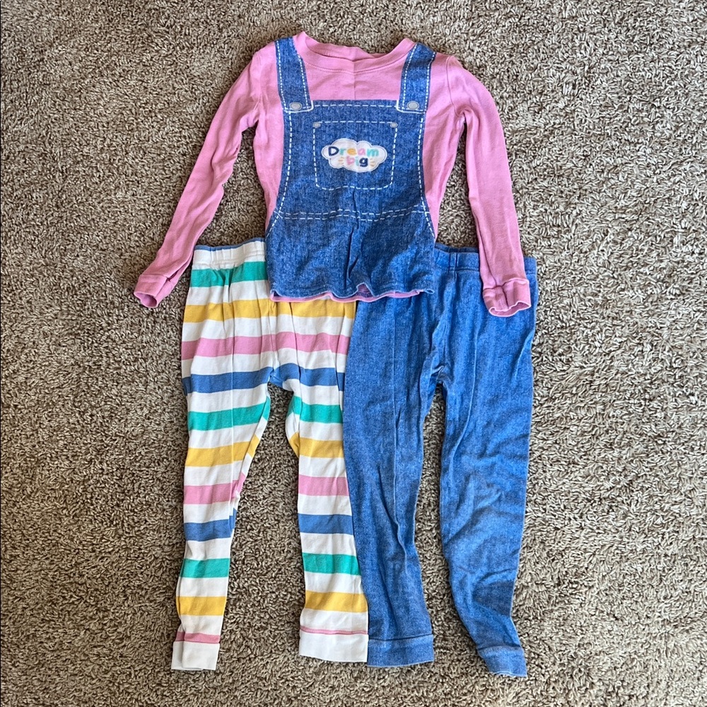 Miss Rachel pajamas size 5